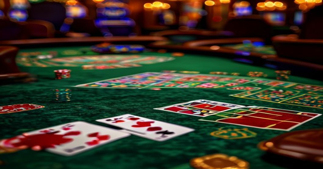 Hướng Dẫn Baccarat G099
